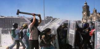 The Streets Are Speaking: A New Generation Reclaims the Governance Agenda in Mexico