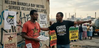 South African Left: The Red Dilusion, Bankrupt Vanguardism and the Fractured Future