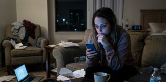 Social Media Addiction; The hidden cost