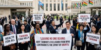Ubuntu Denied: Taiwan and the WHA Exclusion