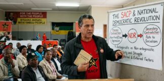 The SACP and the National Democratic Revolution: Insights from Mao Zedong’s Theory of Contradictions