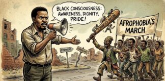 Steve Biko’s Black Consciousness Philosophy and the Afrophobia’s March and March’s Baton