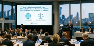 China’s Global Governance White Paper: A Push for Multilateralism and a More Equitable World Order China economy