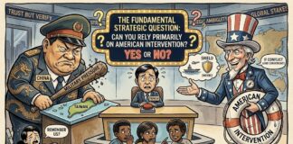 Beyond Dependence: What Iran’s Conflict with the United States and Israel Reveals About the Limits of Security Alliances for Taiwan China and Taiwan conflict