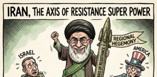 Iran, The New Middle-East Super Power: How Israel-America War Against Iran Made Iran Contributed to This