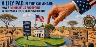 A Lily Pad in the Kalahari: How a ‘Minimal’ US Footprint in Botswana Tests SADC Sovereignty