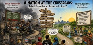 A Nation at the Crossroads: Failed Revolution or Recoverable State?