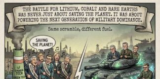The Green Lie: How the Climate Agenda Became the World’s Biggest Arms Race Ukraine