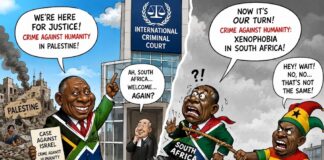 Tinubu Sleeping as Courageous Ghanaians take Afrophobic South Africa to ICC Xenophobia