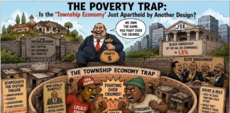THE POVERTY TRAP: Is the ‘Township Economy’ Just Apartheid by Another Design?
