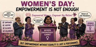 Women’s Day: Empowerment Is Not Enough